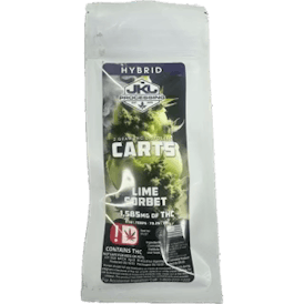 Lime Sorbet - 2g - Disposable Vape - 1/$18 - 3/$50