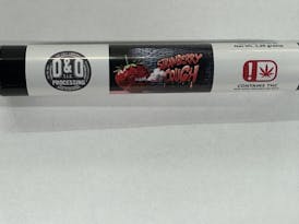 Strawberry Cough - 1.25g infused preroll