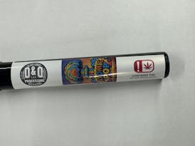 Atomic Pop Fire Stix - 1.25g Infused Preroll