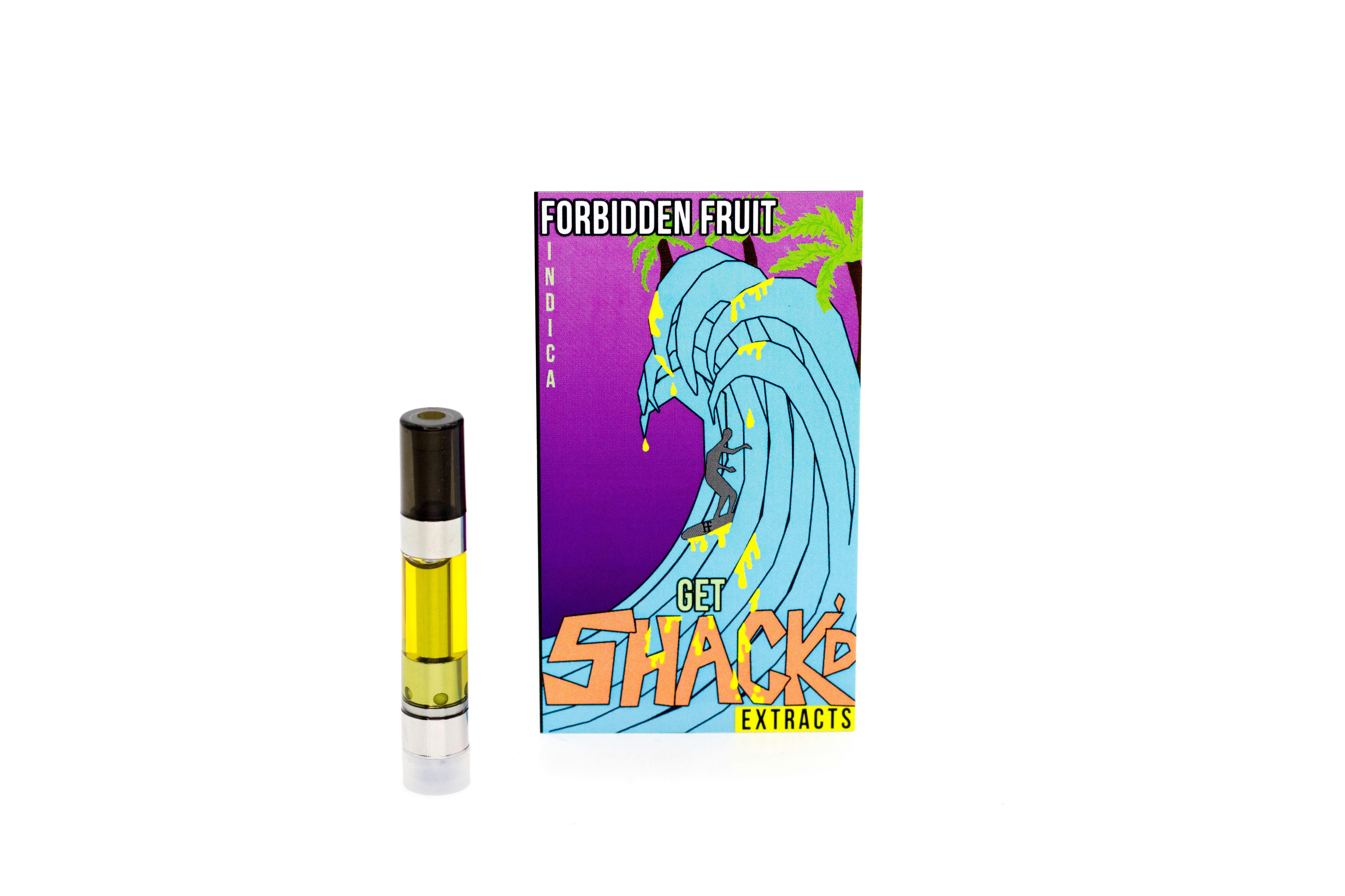 Forbidden Fruit Distillate Cartridge (1.0g) - 1.0g