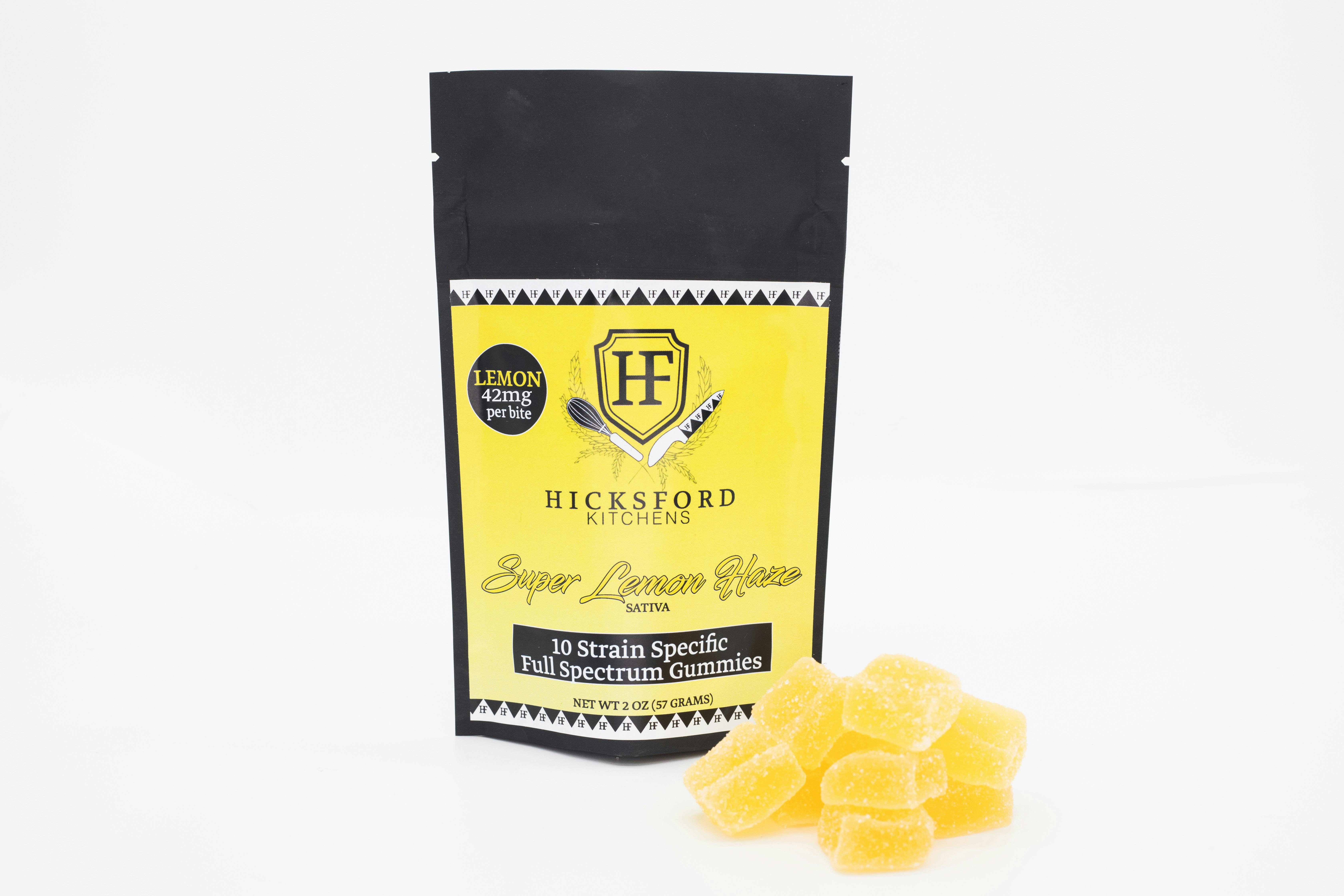 Super Lemon Haze