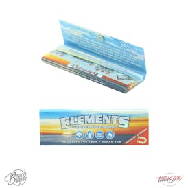 1 1/14 Rolling Papers - Elements