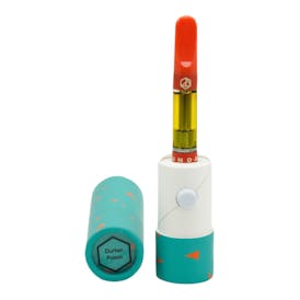 1g Distillate Cartridge Durban Poison