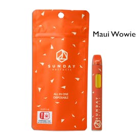 2g All In One - Distillate - Maui Wowie
