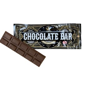 Country Cannabis - Milk Chocolate Bar - 45g
