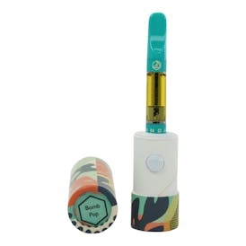 1g Tropical Flavor Cartridge Bomb Pop