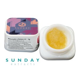 3g Concentrate Melonade x Gelato 41 (Live Resin)