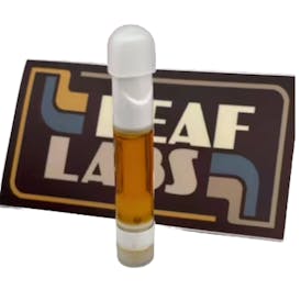 Cherry Vanilla Cheese 1g Full Spec Cartridge (Leaf Labs)