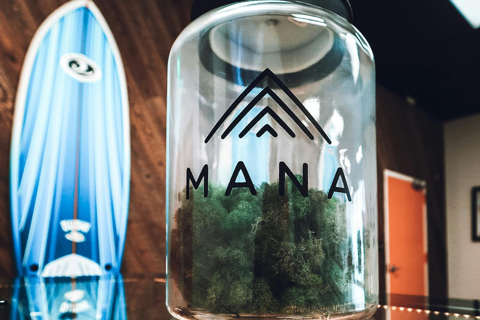 Mana Supply Company