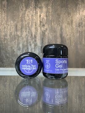 5 Leaf Labs - Sports Gel 1:1