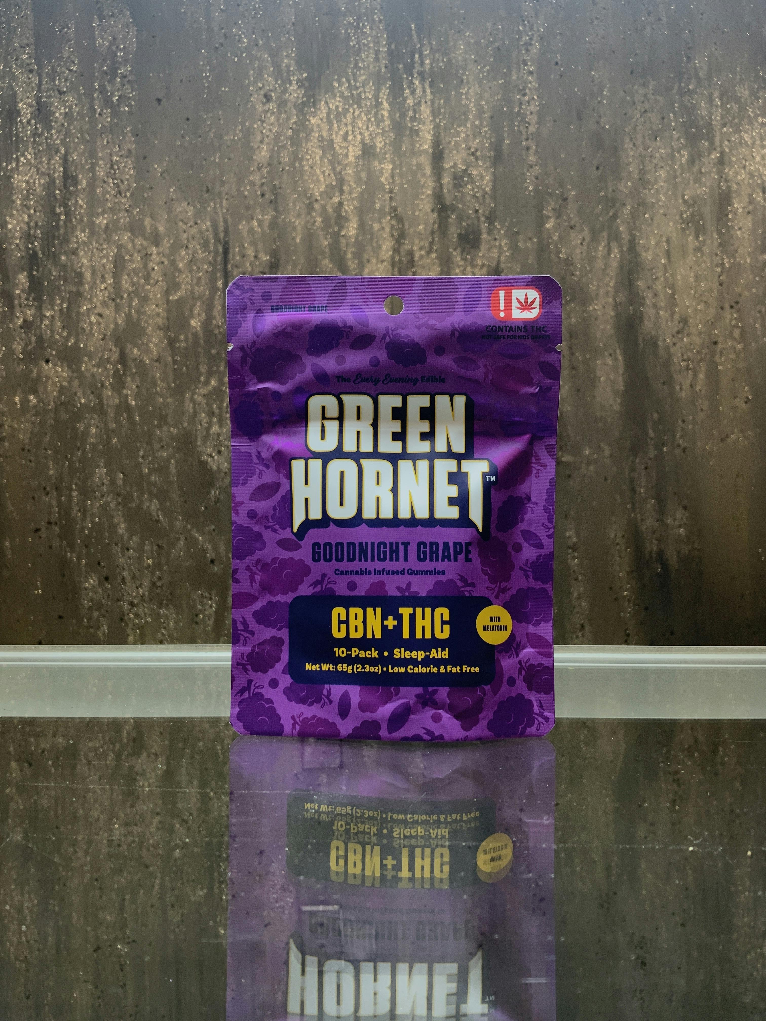 Goodnight Grape | Gummies | 10pk | 10mg/ea
