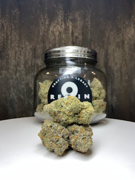 8” Bagel - Resin8