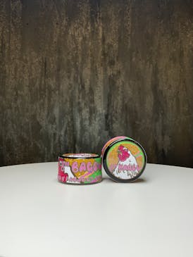 8” Bagel 4G Live Rosin Badder - Washers