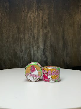 8” Bagel 1G Live Rosin Badder - Washers