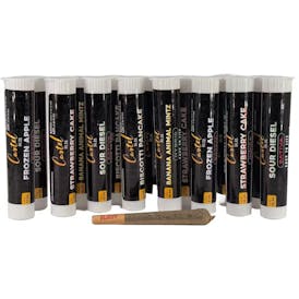 Cartel Oil Co | Infused Pre-Roll | Hybrid | Hawaiian Dream | 1.2g