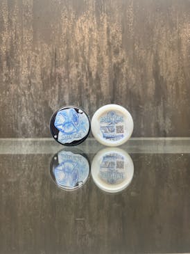 The Divine Collection - 1 Gram Live Rosin Badder Rotten Tartz