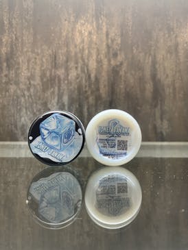The Divine Collection - 1 Gram Live Rosin Badder Honey Banana