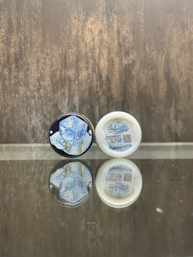 The Divine Collection - 1 Gram Live Rosin Jam Grape Tres