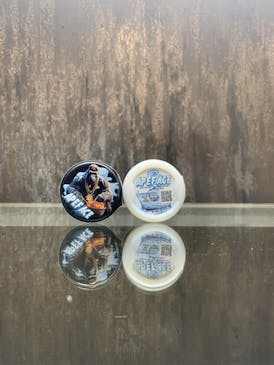 The Divine Collection - 1 Gram Live Rosin Badder Ape Face