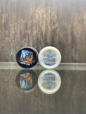 The Divine Collection - 1 Gram Live Rosin Diamonds Rotten Tartz