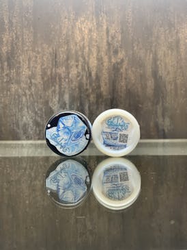 The Divine Collection - 1 Gram Live Rosin Badder Gak Berry #6