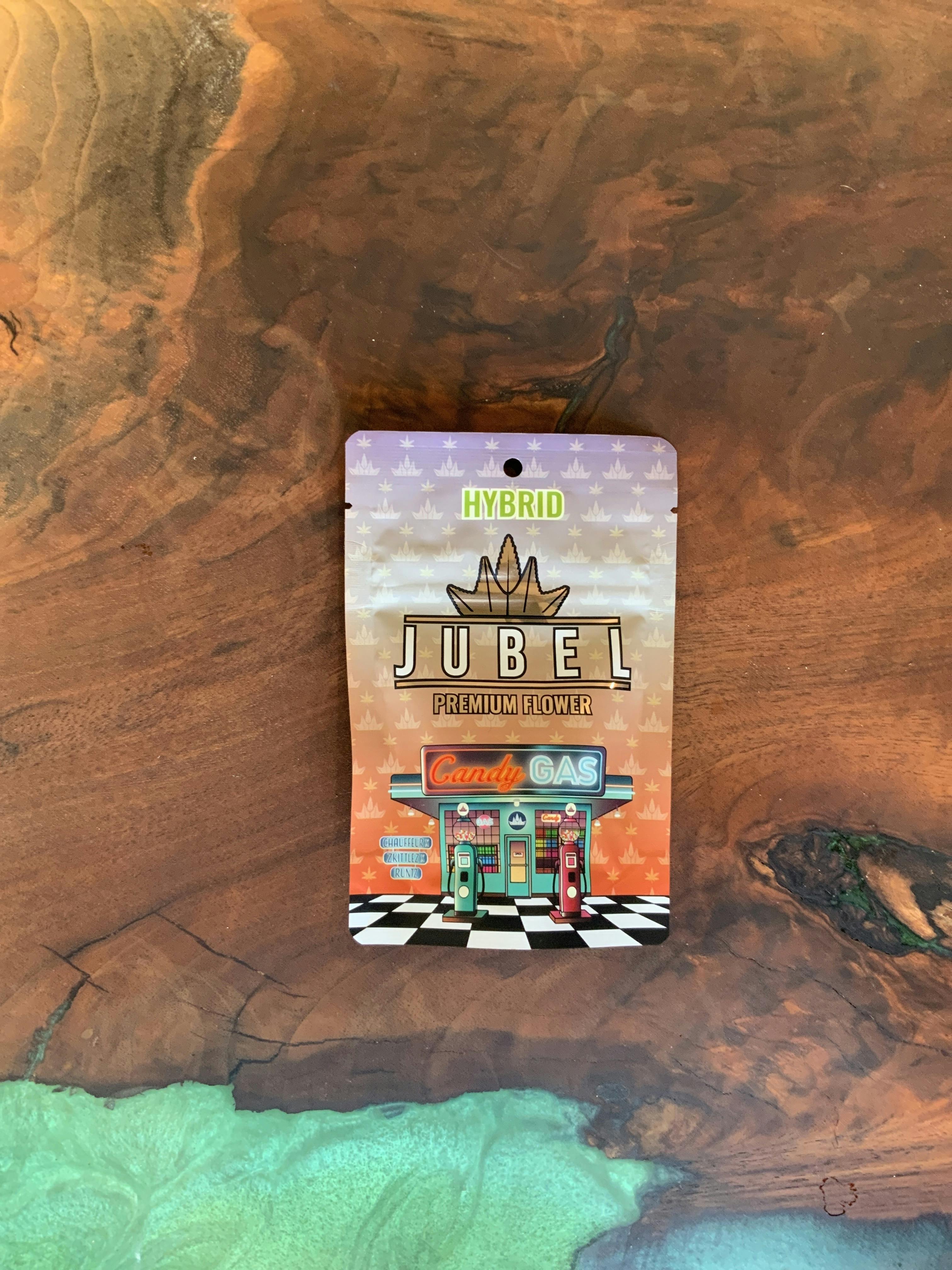 Candy Gas - Jubel
