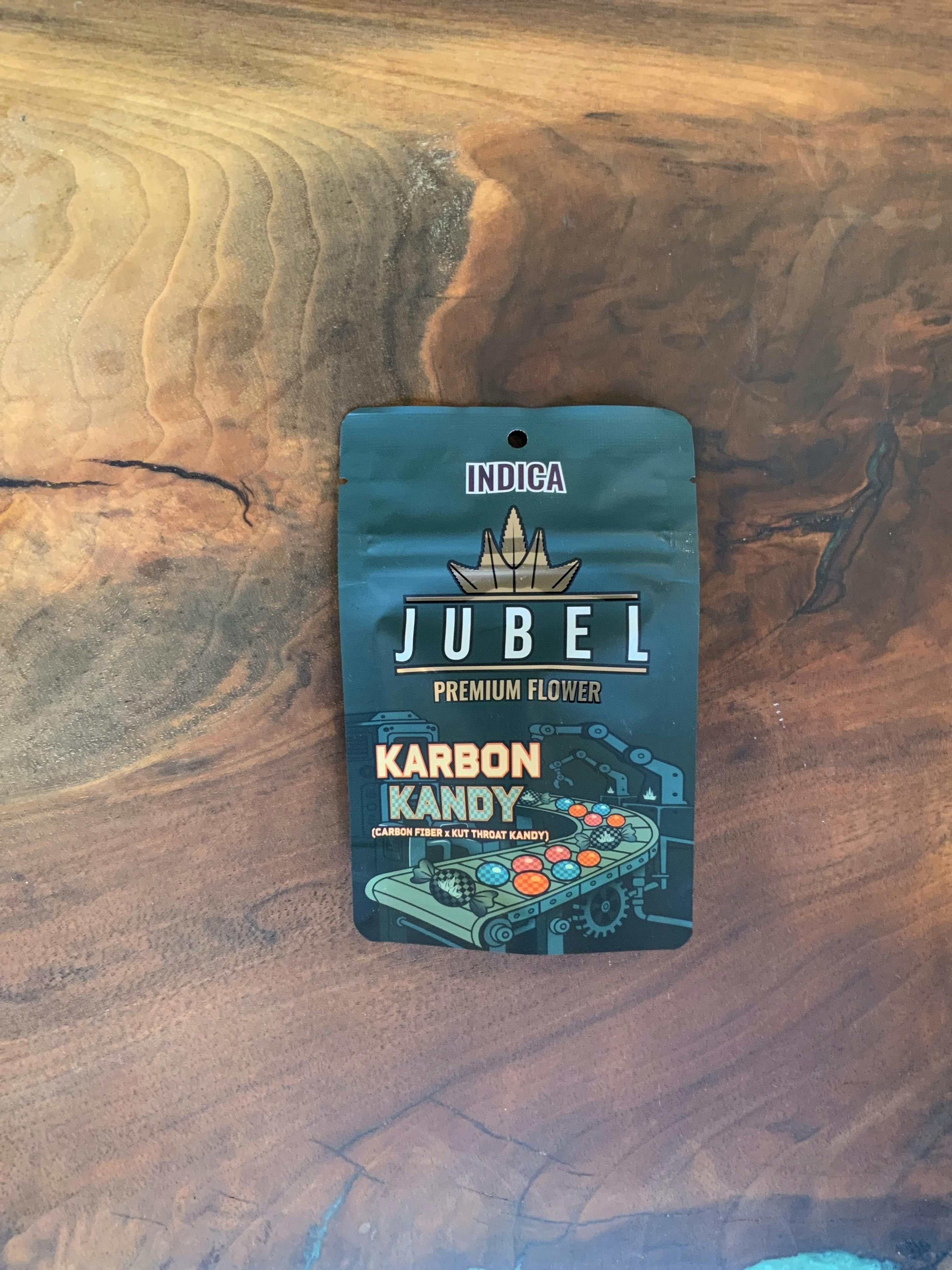 Karbon Kandy - Jubel