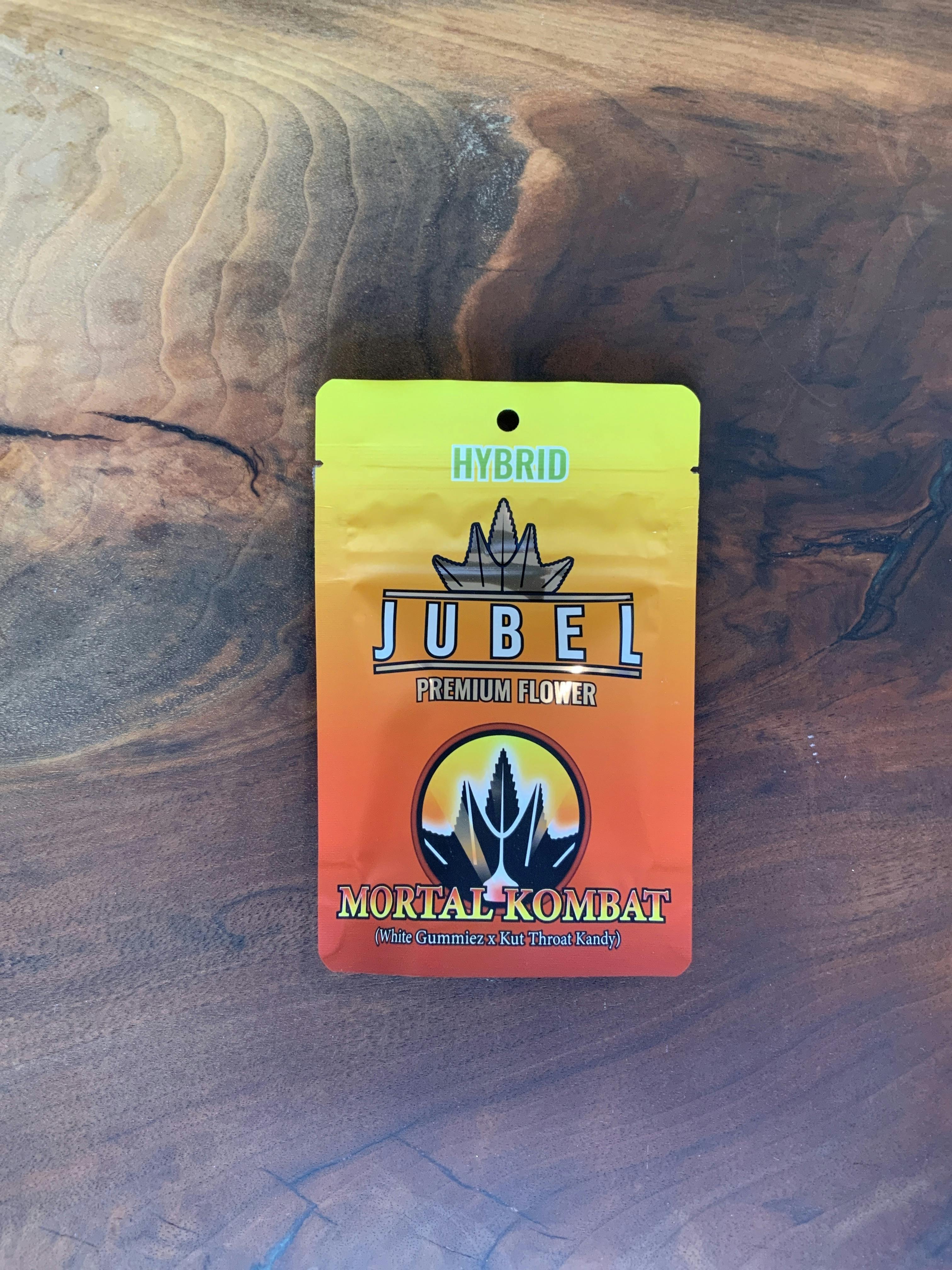 Jubel | Premium Pre-Packaged Buds | Mortal Kombat | 28 Grams