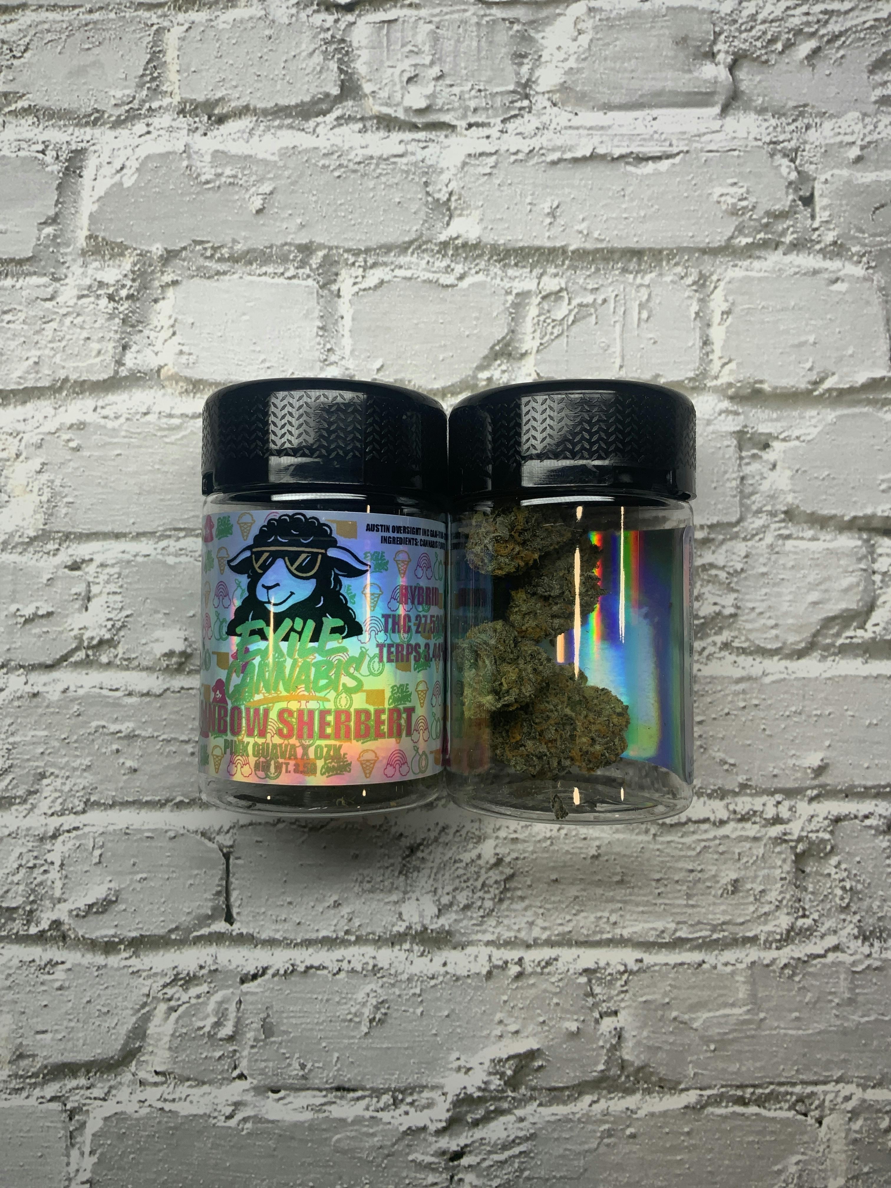 Rainbow Sherbet | Big Buds | 3.5g