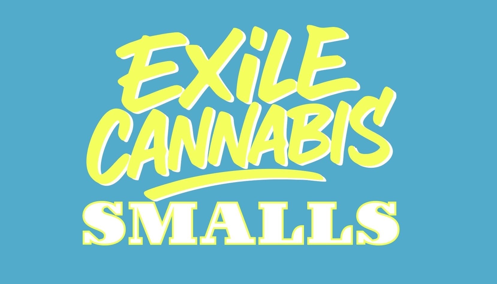 EXILE CANNABIS SMALLS - PRE PACKED 28G