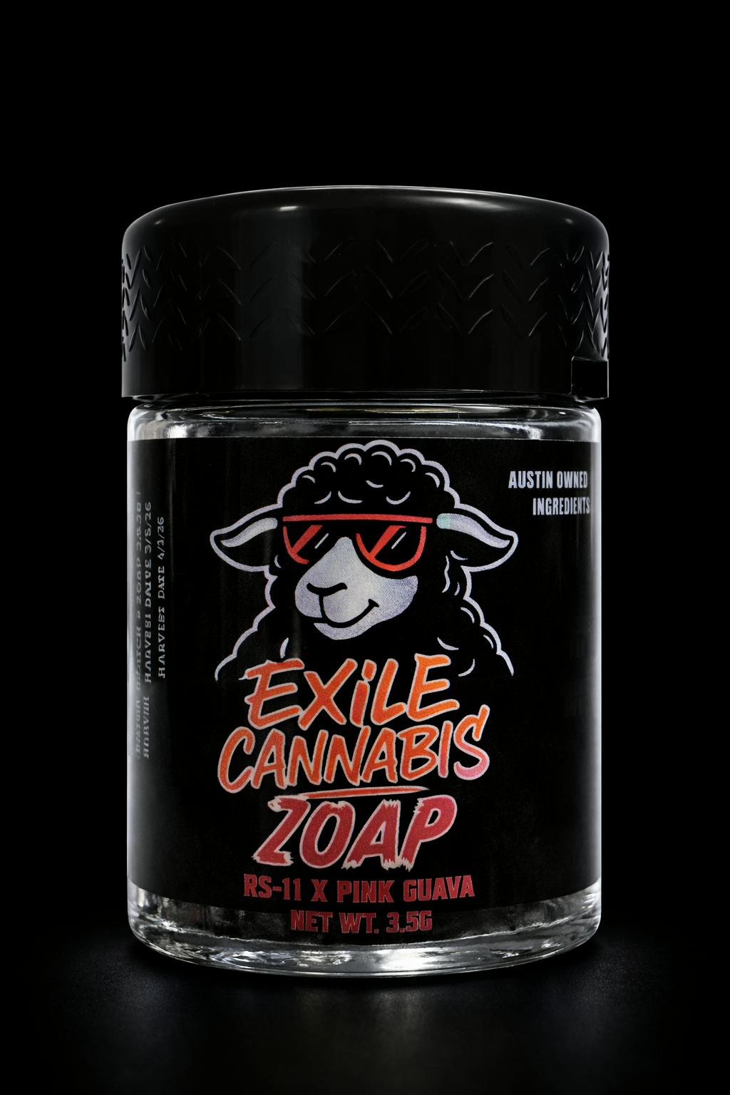 ZOAP - EXILE CANNABIS
