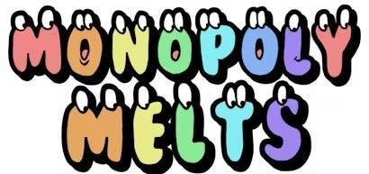 Lemon Melt Shake Solventless Live Rosin 1g - Monopoly Melts