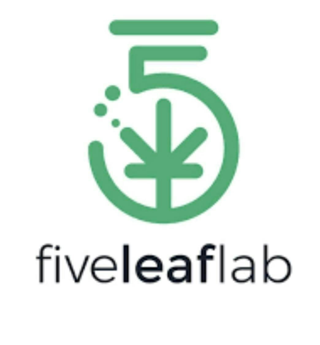 5 Leaf Lab Full Spectrum CO2 Cartridge - Purp Sherb