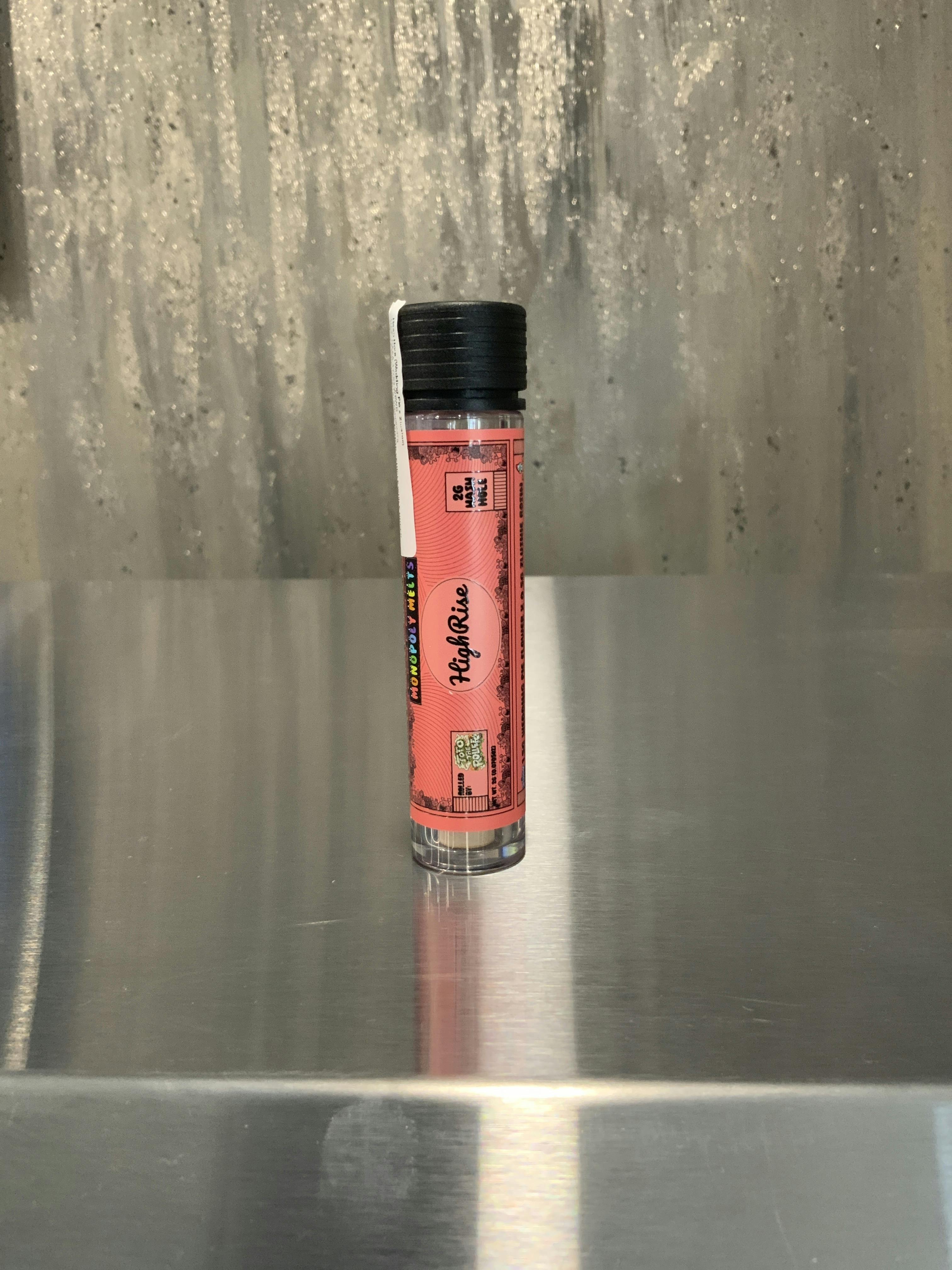 Wedding Pie X Zlushie Rosin 2G HASH HOLE
