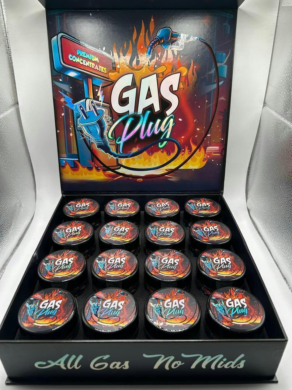 Gas Plug - Baller Jar - Candy Cake - 28g