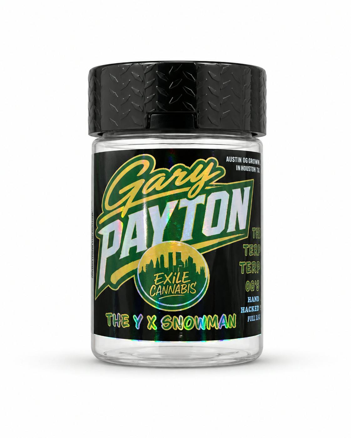 Gary Payton 3.5 jar - Exile