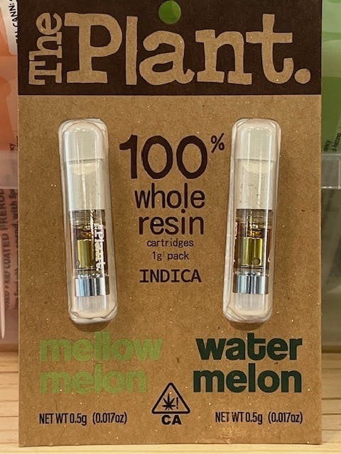 The Plant: Mellow Melons