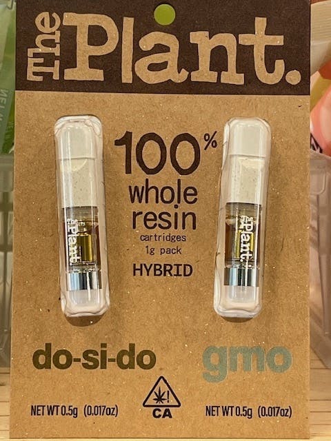 The Plant Do-Si-Do — & GMO