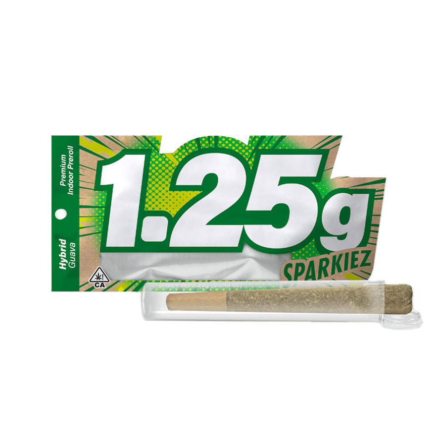 1.25g PreRoll - Guava