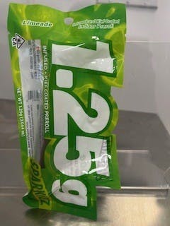 Sparkiez | Limeade | Infused Joint | 1.25g