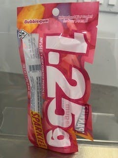 Sparkiez | Bubblegum | Infused Joint | 1.25g