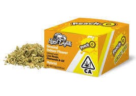 Hard Eighth: Peach-o