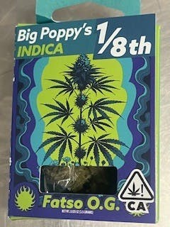 Big Poppy's Fatso — OG