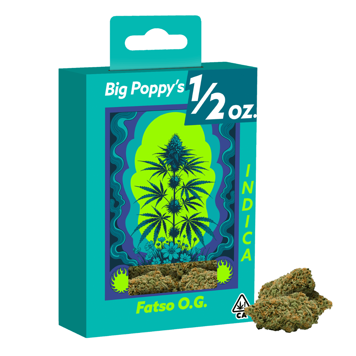 Big Poppy's Fatso — OG
