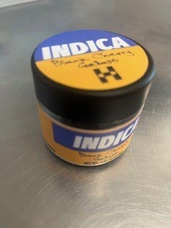 High Quality Cannabis — Black Cherry Gelato