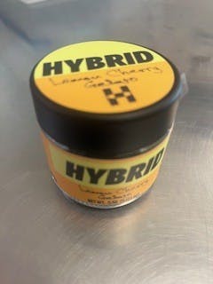High Quality Cannabis — Lemon Cherry Gelato