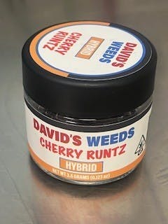 David's Weeds Cherry — Runtz