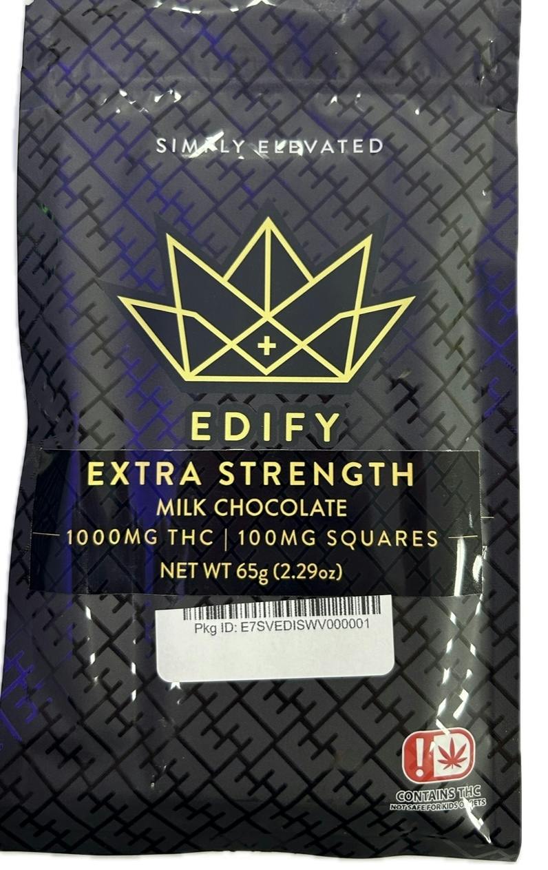 Milk Chocolate | Chocolates | 10pk | 100mg/ea