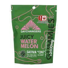 Day Changer | Juicy Watermelon Gummies (10ct.) | 2500mg