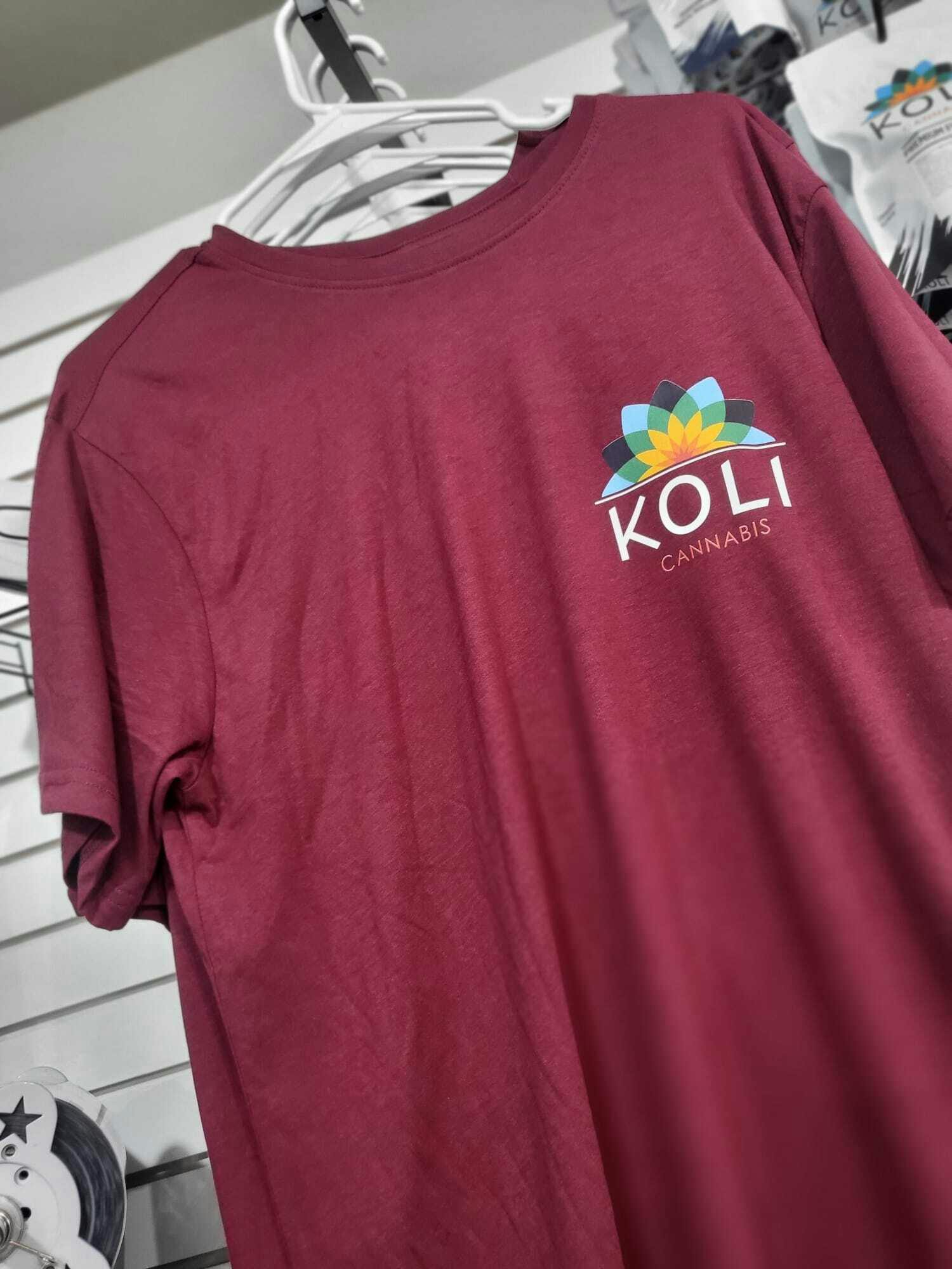 KOLI 2XL TEE SHIRTS $20.00